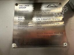Linde Cryoline MT 1250