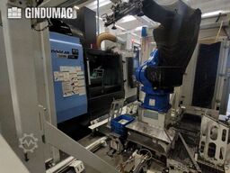 DOOSAN dnm 5700