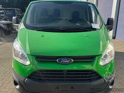 Ford Transit Custom **EURO 5**