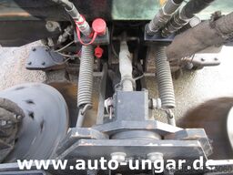 Nilfisk CR3500 Geräteträger Kommunalfahrzeug 4x4