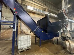 LiquiFilter GmbH Späne Aufbereitungsanlage