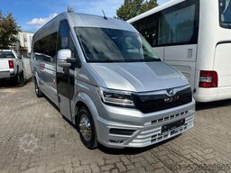 MAN TGE 5.160 21+3 Klima Standheizung AHK