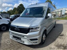 MAN TGE 5.160 21+3 Klima Standheizung AHK