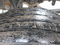 MERCEDES-BENZ 1833 K/ Kran ATLAS/ 105000 KM