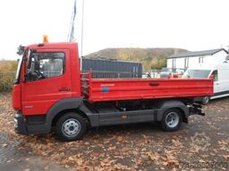 MERCEDES-BENZ 823 K/ Meiller Kipper/ Km 101000