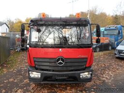 MERCEDES-BENZ 823 K/ Meiller Kipper/ Km 101000