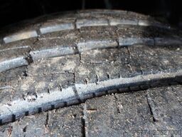 MERCEDES-BENZ 823 K/ Meiller Kipper/ Km 101000