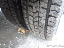 MERCEDES-BENZ 823 K/ Meiller Kipper/ Km 101000