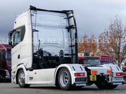 SCANIA S 500 Highline Retarder 2-Tanks Vollluft Euro 6