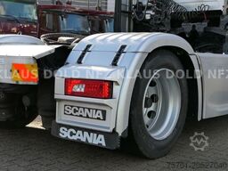 SCANIA S 500 Highline Retarder 2-Tanks Vollluft Euro 6