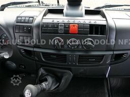 IVECO 80E22 Eurocargo CitySattel Blatt/Luft Euro 6