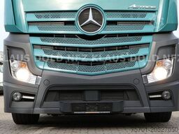 MERCEDES-BENZ Actros 1848 GigaSpace Autotransp. Kässebohrer