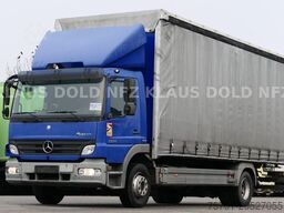 MERCEDES-BENZ Atego 1224 Pritsche Plane 12t LBW Euro 5