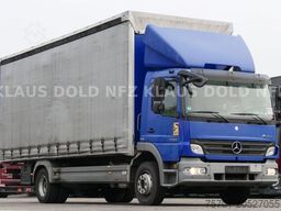 MERCEDES-BENZ Atego 1224 Pritsche Plane 12t LBW Euro 5