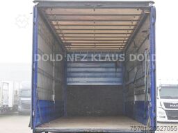 MERCEDES-BENZ Atego 1224 Pritsche Plane 12t LBW Euro 5