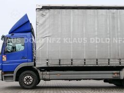 MERCEDES-BENZ Atego 1224 Pritsche Plane 12t LBW Euro 5