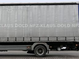MERCEDES-BENZ Atego 1224 Pritsche Plane 12t LBW Euro 5