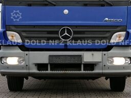 MERCEDES-BENZ Atego 1224 Pritsche Plane 12t LBW Euro 5
