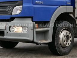 MERCEDES-BENZ Atego 1224 Pritsche Plane 12t LBW Euro 5