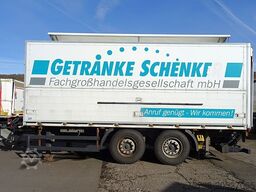  Böse Tandem Schwenkwand*6,5m*hochgekuppelt*LBW