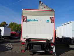 Böse Tandem Schwenkwand*6,5m*hochgekuppelt*LBW