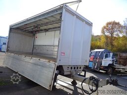 Böse Tandem Schwenkwand*6,5m*hochgekuppelt*LBW