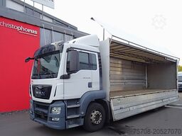 MAN 26.360 TGS*Schwenkwand*20 Pal*Lift/Lenk*2 to LBW