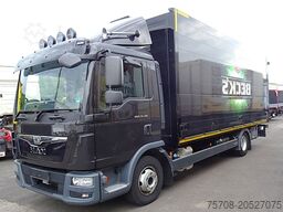 MAN 12.220 TGL*6,2 m Schwenkwand*LBW*2x AHK*B/L*TOP!