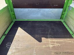 Krone Baustoff 7,45 Multilockrahmen Türen