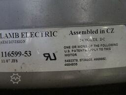 Lamb Electric Gansow** 116599-53