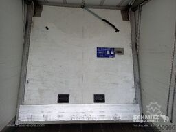 Schmitz Cargobull Tiefkühler Multitemp Doppelstock Trennwand