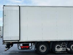 Schmitz Cargobull Tiefkühler Multitemp Doppelstock Trennwand