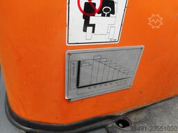 DOOSAN D25GP Diesel Triplex SS