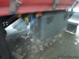 SCHMITZ CARGOBULL Tautliner/Edscha