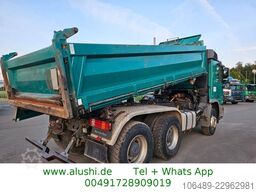 MERCEDES-BENZ 2646 6x4 Bordmatik BB