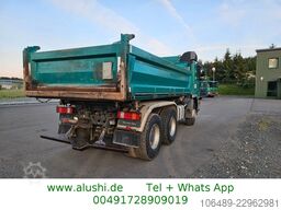 MERCEDES-BENZ 2646 6x4 Bordmatik BB