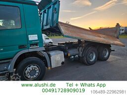 MERCEDES-BENZ 2646 6x4 Bordmatik BB