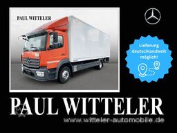 MERCEDES-BENZ 1224 L Koffer 7,20m* LBW 1,5t*Klima*Automatik