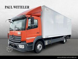 MERCEDES-BENZ 1224 L Koffer 7,20m* LBW 1,5t*Klima*Automatik
