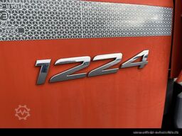 MERCEDES-BENZ 1224 L Koffer 7,20m* LBW 1,5t*Klima*Automatik
