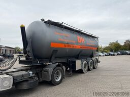 KÄSSBOHRER SSK Kippsilo 40m³