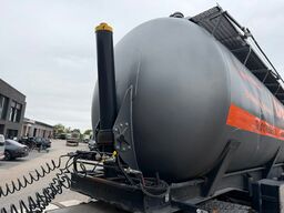 KÄSSBOHRER SSK Kippsilo 40m³