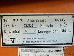 MAN 18.232 4x2 FL Winterdienst/Salzstreuer