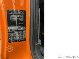 MAN 26.320 6x2 TGS Zöller X2E evo26/Euro6