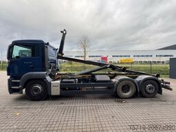 MAN 26.440 6x2 TGS Meiller 2070/Handschaltung