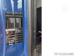 MAN 26.440 6x2 TGS Meiller 2070/Handschaltung