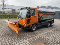 Multicar M30 6x4 EEV Winterdienst/Salzstreuer