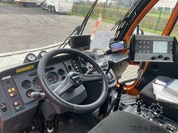 Multicar M30 6x4 EEV Winterdienst/Salzstreuer