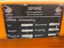 Multicar M30 6x4 EEV Winterdienst/Salzstreuer