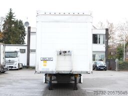 SCHMITZ Standard Plane Bordwand Edscha SAF Pal-kasten